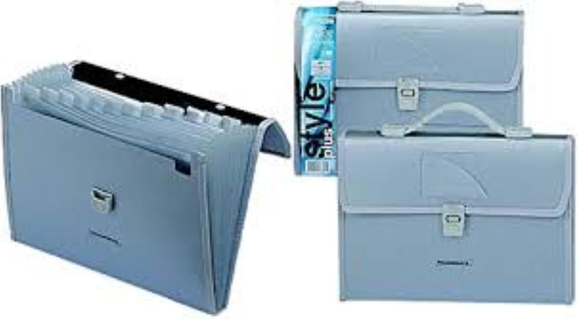 Foldermate Expanding File Box=10pcs -SPS FE-138-SR